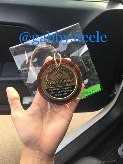 Car freshie Copenhagen Manly scents Car Freshie Packaging Ideas, Freshie Business Name Ideas, Freshie Ideas For Men, Air Freshies Ideas, Car Freshies Ideas For Men, Car Freshies Diy Recipe, Car Freshies For Men, Freshies For Men, How To Make A Car Freshie