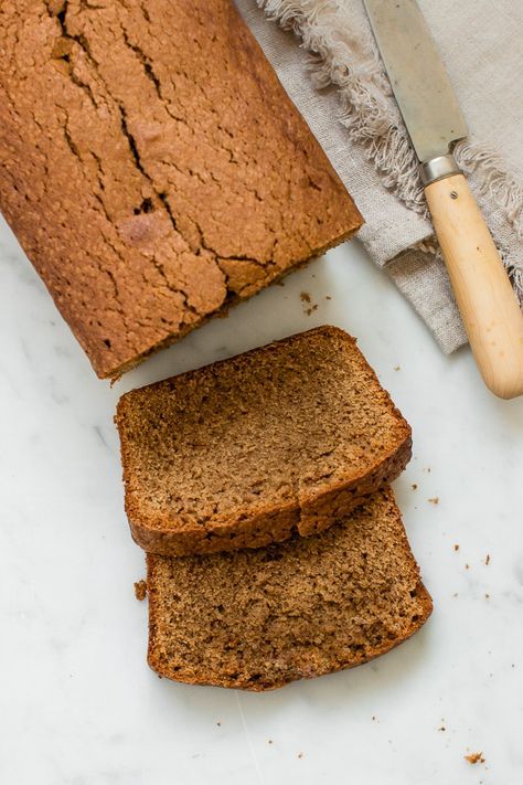 Coffee Loaf Cake, Cinnamon Loaf Bread, Coffee Loaf, Cinnamon Apple Bread, Paleo Pumpkin Bread, Apple Loaf, Cinnamon Loaf, Bread Cinnamon, Cake Pretty