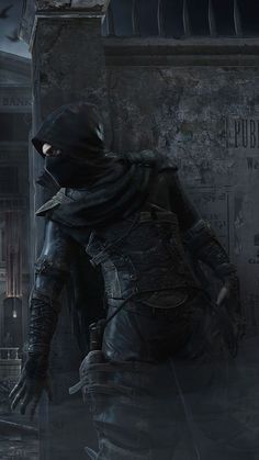 Medieval Mask Aesthetic, Thief Aesthetic Medieval, Shadow Warrior Art, Thief Reference, Assassin Aesthetic Outfit Modern, Art Thief Aesthetic, Medieval Thief Aesthetic, Fantasy Scene Inspiration, Fantasy Thief Aesthetic