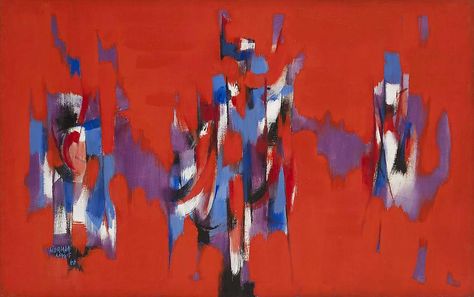 Norman Lewis Norman Lewis, American Painters, Abstract Painters, African American Art, Art Movement, Abstract Artists, American Artists, Artist Art, American Art