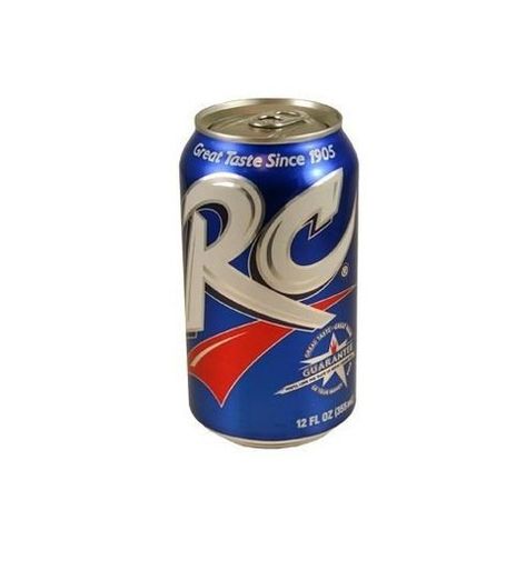 RC Cola Soft Drink Can 330ML 35,000 L.L. Rc Cola, Taste Made, Product Review, Party Drinks, Soft Drinks, Special Moments, What You Think, Made In Usa, Size 12