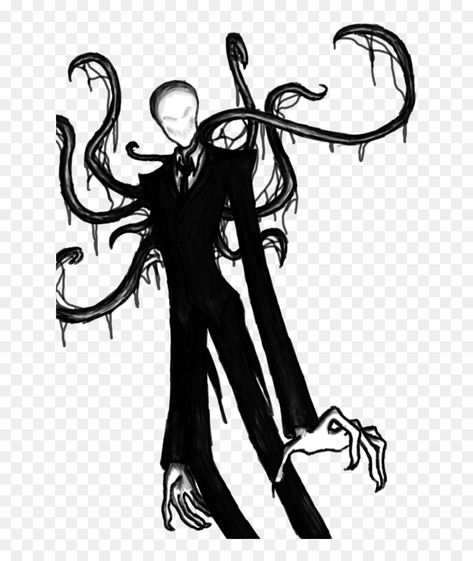 Person Png, Man Png, Slender Man, Slenderman, Download Images, Png Transparent, Png Download, Transparent Png, Coloring Page