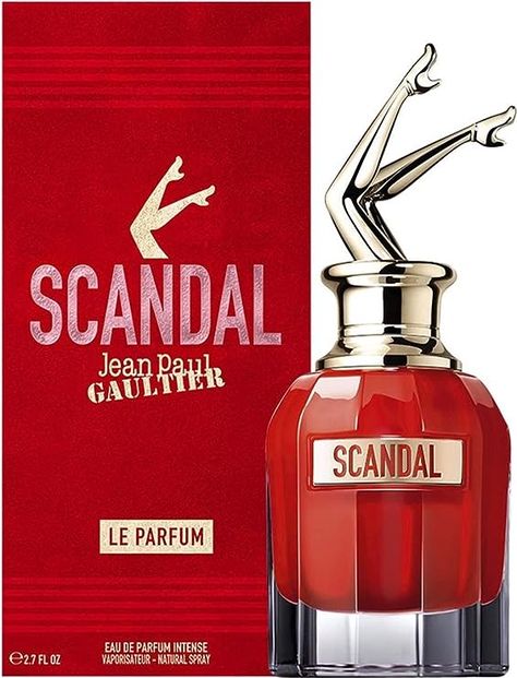 Scandal Le Parfum Jean Paul Gaultier Perfume Feminino - EDP 80ml Jean Paul Gaultier Scandal, Perfume Jean Paul, Versace Eros Pour Femme, Perfume Carolina Herrera, Daisy Eau So Fresh, Tom Ford Black Orchid, Perfume Floral, Marc Jacobs Daisy, Fragrance Spray