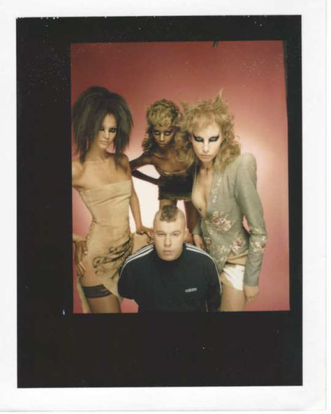 Couture, Haute Couture, Lee Mcqueen, Grace Coddington, Patricia Field, Photo Mode, Models Backstage, Alexander Mcqueens, Damien Hirst