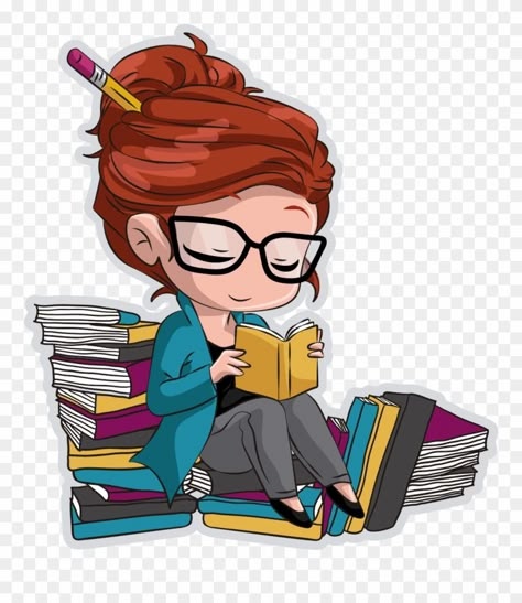 Download hd Editor And Writer - Chibi Girl Reading Clipart and use the free clipart for your creative project. Types Of Writers, Writing Cartoons, Writing Clipart, Reading Clipart, Reading Cartoon, Fairy Tale Activities, Diy Cake Topper Birthday, Mickey Mouse Toys, Books Lover