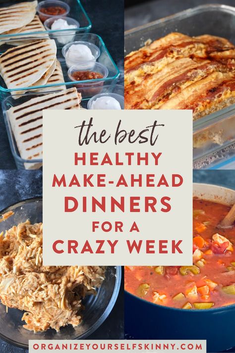 Easy Meal Prep For Beginners, Quick Meal Prep Ideas, Week Of Dinners, Family Meal Prep, Weekly Meal Prep, Quick Meal Prep, Meal Prep For Beginners, Slow Cooker Recipes Beef, Best Meal Prep