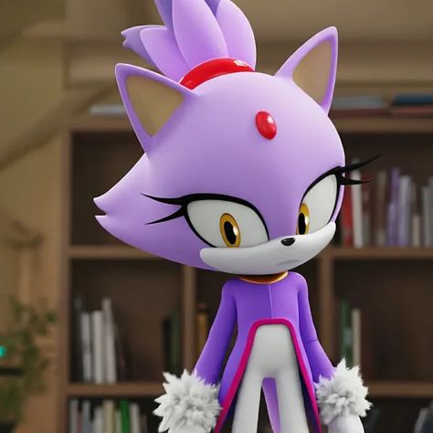 Blaze The Cat Reference, Sonic The Hedgehog Blaze, Blaze Pfp Sonic, Blaze The Cat Pfp, All Sonic Characters, Blaze The Cat Fanart, Blaze The Cat Icon, Sonic Blaze, Blaze Sonic