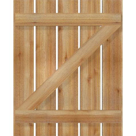 Increase Curb Appeal, Cedar Shutters, Board And Batten Shutters, Wood Exterior, Wooden Shutters, Shutters Exterior, Wood Detail, Board And Batten, Western Red Cedar