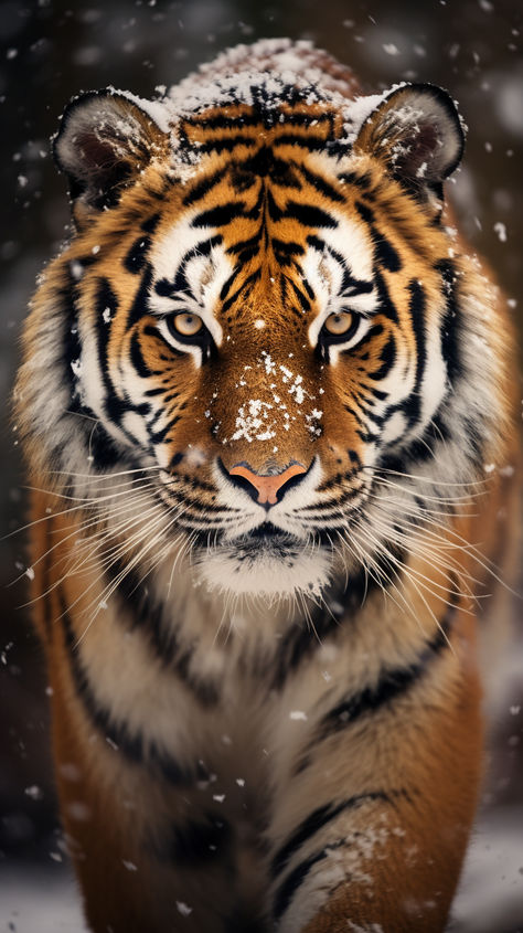 Discover the breathtaking allure and untamed beauty of tigers, showcasing nature's magnificent prowess and elegance. Portraits Background, Tiger Photography, Big Cats Photography, Tiger Images, Wild Animal Wallpaper, Tiger Artwork, Lion Photography, Tiger Wallpaper, Tiger Pictures