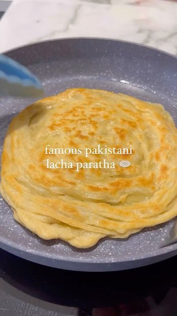 Maaria Rana on Instagram: "Here’s part 2 of how to make the famous pakistani lacha paratha! 🫓 Checkout part 1 on my profile for how to make the dough." How To Make Paratha, Lacha Paratha Recipe, Lacha Paratha, Paratha Recipes, Tasty Foods, January 10, My Profile, Dough, Yummy Food