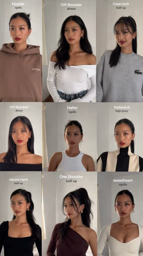 How to wear your hair in different top for more lifestyle advice look my page Hair Is Everything, Classy Fashion, Need This, Latest Fashion Trends, Latest Fashion, Ootd, Fashion Trends