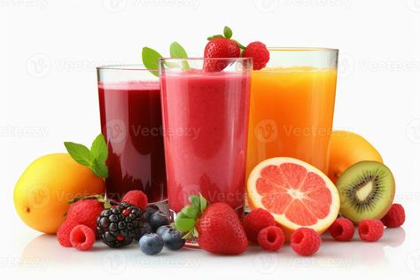 illustration of different fruit juices and smoothies Juice Background, Fruit Juices, Different Fruits, Fruit Juice, Juice, Design Ideas, Fruit, Collage, Pins