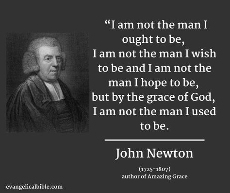 Ministry Appreciation, Newton Quotes, Alistair Begg, John Newton, Reformed Theology, Soli Deo Gloria, Godly Man, Page Facebook, Biblical Quotes