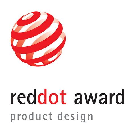 Red Dot Award: Product Design 2019 Award Logo, Dot Logo, Interior Logo, Shape Posters, Red Dot Design, Fashion Design Dress, Communication Design, Design Competitions, Magazine Layout