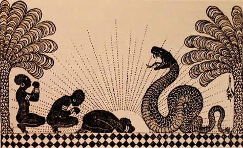 In Hindu myth, nagas are a primeval race of divine serpent-people ... Snake Art, Hindu Mythology, Gods And Goddesses, Design Graphique, Sacred Geometry, Tibet, Snakes, Mythical Creatures, Buddhism