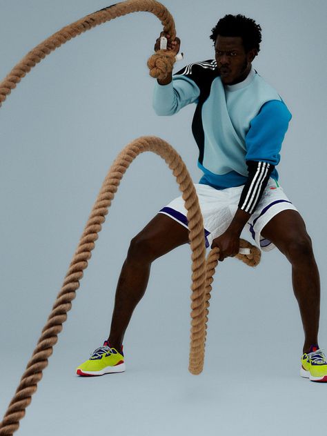 adidas by kolor FW17 Collection Activewear Editorial, Fitness Editorial, Sport Editorial, Sports Campaign, Sports Fashion Editorial, Nike Fc, Sports Aesthetic, Mens Editorial, Fitness Photography