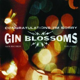 Congratulations, I'm Sorry by Gin Blossoms // great 90's music. Gin Blossoms, 90s Pop Culture, Love The 90s, 90s Memories, Hometown Heroes, Local Music, 90s Music, Universal Music Group, Internet Radio