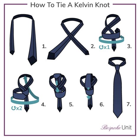 How To Tie A Tie | #1 Guide With Step-By-Step Instructions For Knot Tying Tie A Tie Easy, Cool Tie Knots, Tie Knots Men, Military Scarf, Simpul Dasi, Tie A Necktie, Neck Tie Knots, Shirt Folding, Vintage Mens Fashion