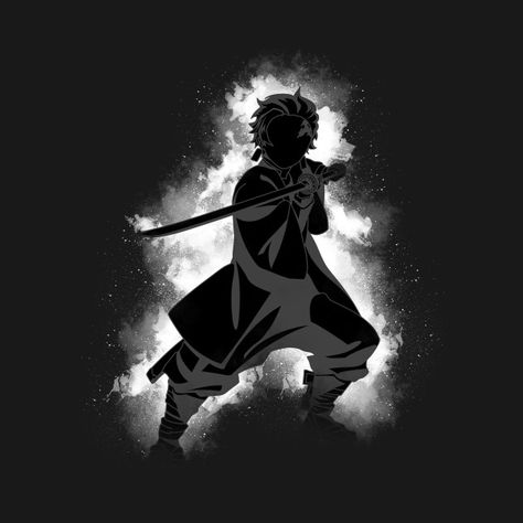 Check out this awesome 'Shadow+of+Tanjiro' design on @TeePublic! Tanjiro Design, Manga Widget, Naruto Black, Kamado Tanjirou, Business Card Design Creative, Neon Wallpaper, Cool Wallpapers Cartoon, Shirts Ideas, Black Shadow