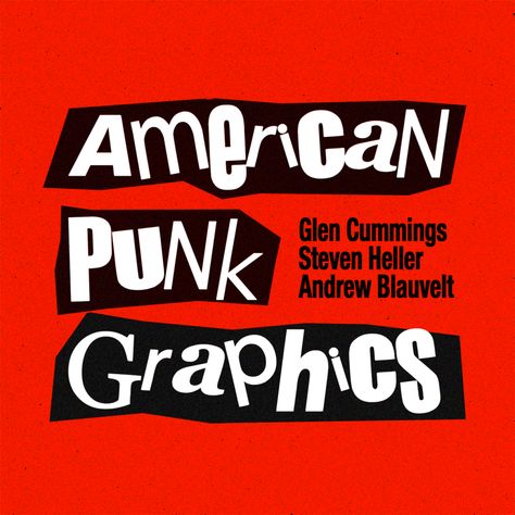 Punk Design Font Punk Logos, Punk Typography, Punk Font, Punk Graphic Design, Punk Magazine, Punk Logo, Identity Design Inspiration, Punk Poster, Modern Punk