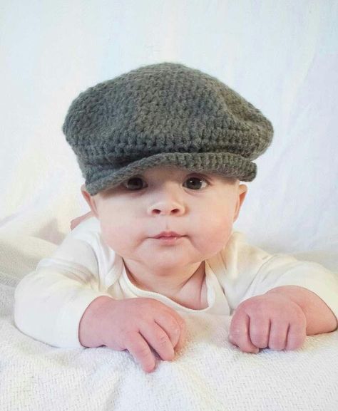 . Crochet Photography Props, Crochet Photography, Baby Hat Crochet, Crochet Baby Cap, Baby Hat Sizes, Crochet Baby Hat, Crocheted Hat, Crochet Baby Boy, Baby Boy Hats