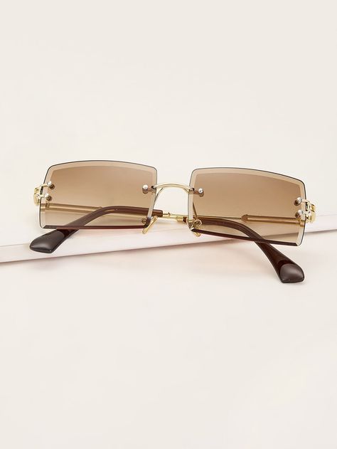 Rimless frames