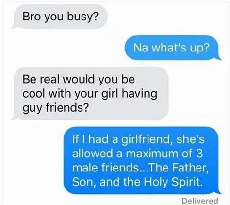 19 Things That Happen When Your Best Friend Is a Boy And You’re a Girl Best Friend Texts, Just Good Friends, Guy Best Friend, Funny Text Conversations, Funny Texts Jokes, Guy Best Friends, Text Memes, Friend Memes, Boy Best Friend