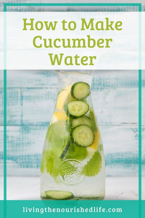 Cucumber Water Recipe, Cucumber Water Benefits, Cucumber Infused Water, Cucumber Drink, Lemon Juice Benefits, Fruit Infused Water Recipes, Water Health Benefits, Flavored Water Recipes, Hot Lemon Water