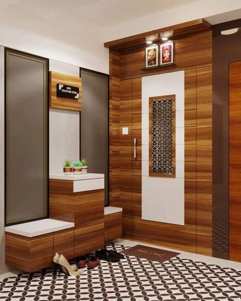 Safty Door Designs, Sefty Door Design Home, Safty Door Wooden Design, Safty Door Design Front Entry, Sefty Door Design Entrance, Sefty Door Design Modern, Safety Door Design Entrance For Flat, Flat Entrance Lobby Design, Flat Entrance Design