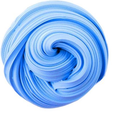 This slime is only $1.00. Feel the swirly, beautiful butter slime pour out through the cracks of your knuckles, and the amazing scent of blue raspberry. Slime Jumbo, Fluffy Slime Ingredients, Slime Pictures, Edible Slime Recipe, Bubbly Slime, Fluffy Slime Recipe, Slime Ideas, Making Fluffy Slime, Borax Slime