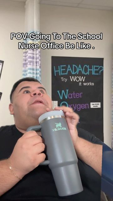 Jesus. on Instagram: "Going To The School Nurse Office Be Like !! Y’all Who Remembers The Ice Packs ? 😭😂 #school #nurse #elementaryschool #highschool #reels #explore #comedy ." Nurse Office School, School Nurse Tips, Funny School Nurse Quotes, School Nurse Humor, School Nurse Humor Elementary, High School Nurse, School Nurse Funny, When To Visit The School Nurse, School Nurse Gifts