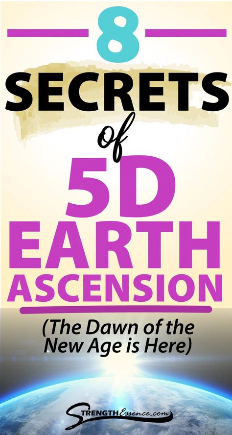 planet earth ascension with 8 secrets of 5D earth ascension (the dawn of the new age is here) text overlay 5d Earth Ascension, New Earth 5d, 5d Reality, 5d Earth, A New Earth, Spiritual Science, Light Codes, Fifth Dimension, 5th Dimension