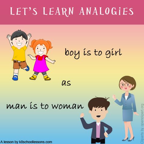 Analogy Examples Grade 7, Analogy Examples, Relationship Needs, Thursday Pictures, Example Of Simile, Question Words, Relation Ship, Critical Thinking Activities, Similes And Metaphors