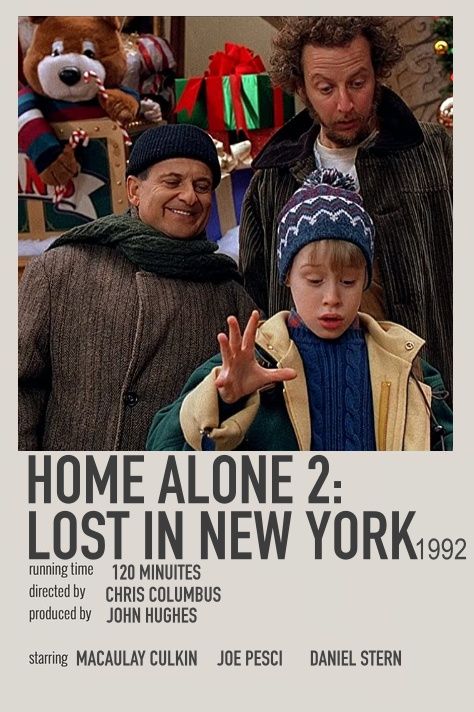 Kevin Home Alone, Home Alone 1, Kids Christmas Movies, Home Alone 2, New York Movie, Alt Posters, Christmas Movies List, Home Alone Movie, Christmas Movie Quotes