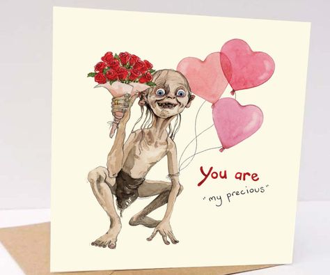 73 Funny Valentine's Day Cards That Hilariously Say I Love You Cute Valentines Day Cards, Valentines Bricolage, Anniversary Cards For Wife, Funniest Valentines Cards, Anniversary Funny, Valentines Mugs, My Precious, Halloween Vintage, Handmade Valentine