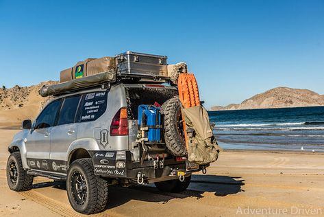 Land Cruiser 120, Tacoma Toyota, Toyota Cruiser, Prado 120, Suv Camper, Toyota Truck, Overland Gear, Lexus Lx470, Rib Boat