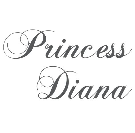 Princess Font, D Wallpaper Letter Cute, Calligraphy Flourishing, Wallpaper Letter, Princess Tattoo, Breezy Chris Brown, Life Vision Board, Engraved Tumbler, Cursive Writing