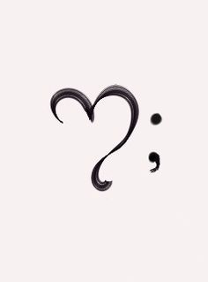 Semicolon on Pinterest | Semicolon Tattoo, Google Search and ... Colon Tattoos, Unique Semicolon, Semicolon Tattoos, Colon Tattoo, Survivor Tattoo, Semi Colon, Semicolon Tattoo, Tattoos For Daughters, Neck Tattoo