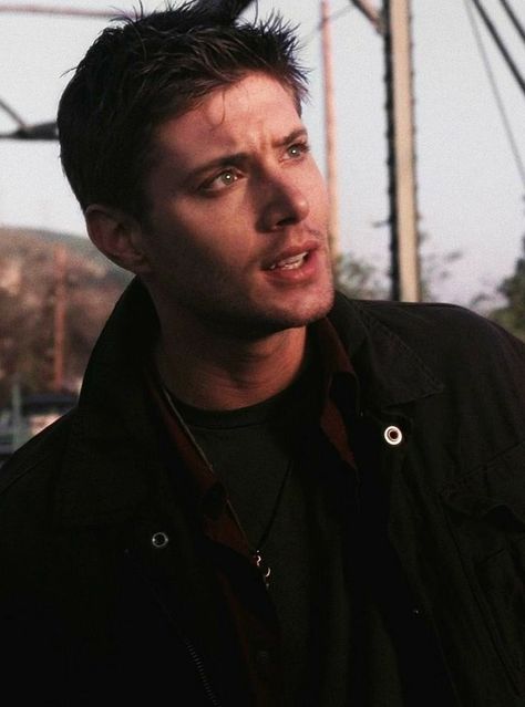 Dean Winchester, Jensen Ackles, Winchester, Dean, Supernatural, A Man, Hair, Instagram, Black