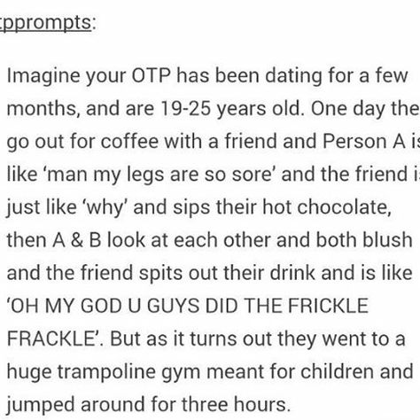 First Date Prompts, First Date Writing Prompts, Cant Stop Laughing, Imagine Your Otp, Otp Prompts, Dialogue Prompts, Brain Cells, Writing Inspiration Prompts, Writing Dialogue