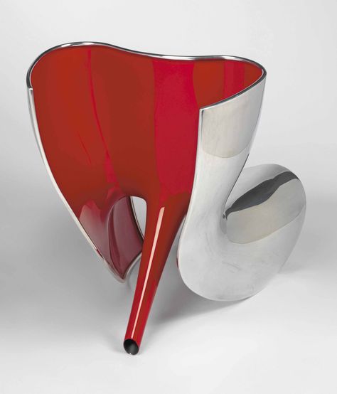 MARC NEWSON (b. 1963) Marc Newson, Futuristic Furniture, Lighting Concepts, Applied Arts, Chair Design, Industrial Design, Decorative Bowls, Home Accessories, Furniture Design