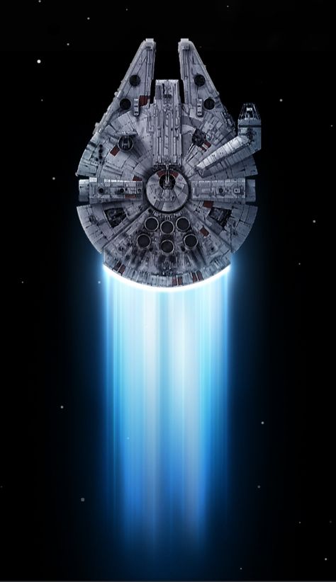 Star Wars Mobile Wallpaper, Star Wars Spaceships Wallpaper, Star Wars Blue Wallpaper, Spaceship Star Wars, Star Wars Planets Wallpaper, Starwars Background Desktop Wallpapers, Star Wars Millenium Falcon, Star Wars Space, Star Wars Painting