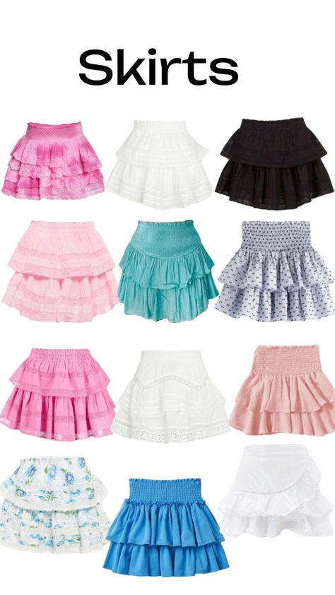 #preppy Where To Get Preppy Skirts, Preppy Summer Clothes, Preppy Skirt Outfits, Preppy Skirts, Spring Birthday Outfit, Preppy Shuffles, Shuffles Preppy, Holiday Outfits Summer, Florida Outfits