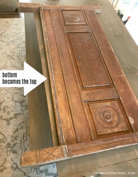 Shelf Made From Old Headboard, Vintage Headboard Repurpose, Headboard Repurpose Ideas Diy Projects, Ideas For Old Headboards, Bed Trends 2023, Repurpose Headboard Ideas, Repurposed Bed Frames, Repurposed Headboard Ideas Diy, Old Headboard Ideas Reuse