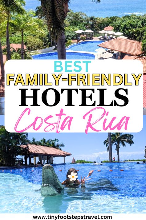 The best family-friendly hotels in Costa Rica for those travelling with kids. Here you will find the perfect places to stay that are warm and welcoming to families. Family Vacation Costa Rica, Costa Rica With Kids Family Travel, Costa Rico, Costa Rica With Kids, Travelling With Kids, Kid Friendly Resorts, Costa Rica Hotel, Costa Rica Resorts, San Jose Airport