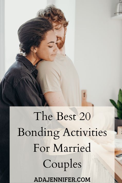 The Best 20 Bonding Activities For Married Couples - Ada Jennifer🔆#LoveStory #RomanticEncounters #HeartfeltConnections #DateNightIdeas #SoulmateSearch #FlirtyFridays #CandlelitDinners #StarryEyedMoments #LoveQuotes #DreamyDates #WhisperedPromises #AmourAdventures More Love Letters, Truth Or Dare Games, Hobbies For Couples, Couple Activities, A Guy Like You, Romantic Messages, Bonding Activities, Married Couples, Romantic Gestures