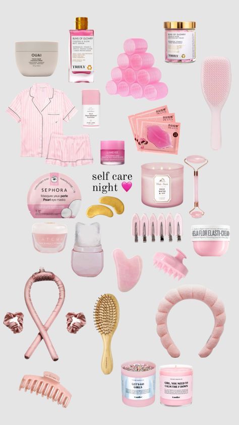 self care night Self Care Night, Routine Planner, Cartoon Profile Pictures, Night Routine, Night Aesthetic, Girls Life, Smell Good, Glow Up?, Girls Night