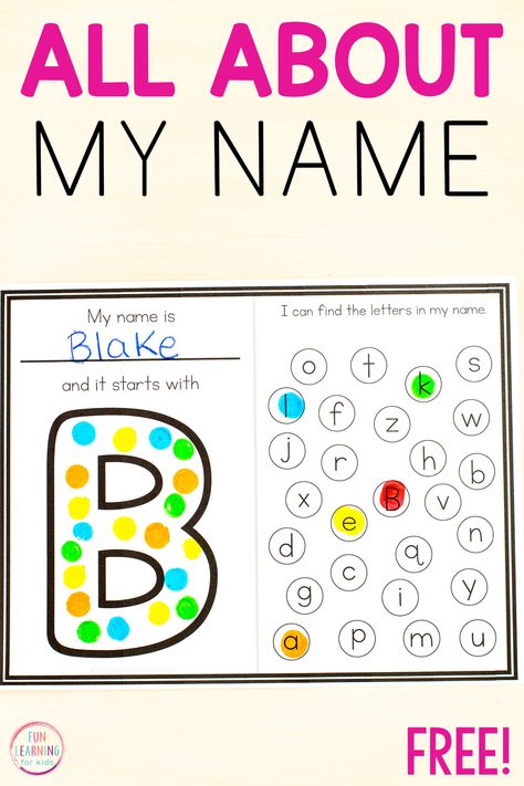 Pre K On My Way, Abeka Pre K 4, Pre K Small Group Organization, Prek Small Group, Alphabet Review Preschool, Name Activities For Toddlers, Preschool Name Recognition, Name Writing Activities, Name Activities Preschool