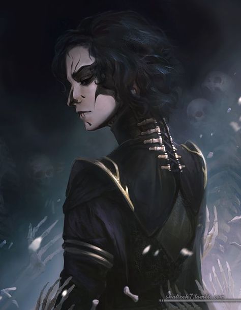 Harrowhark Aesthetic, Character Inspiration Art, Necromancer Art, Harrowhark Nonagesimus, Harrow The Ninth, The Locked Tomb, Gideon The Ninth, Videogame Fanart, Locked Tomb