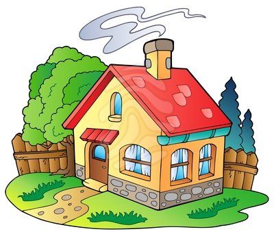 House clip art building 2 Sale Clipart, Opening A Daycare, Houses Clipart, Home Daycare Ideas, Daycare Business Plan, Houses Small, Home Day Care, Starting A Daycare, Daycare Menu